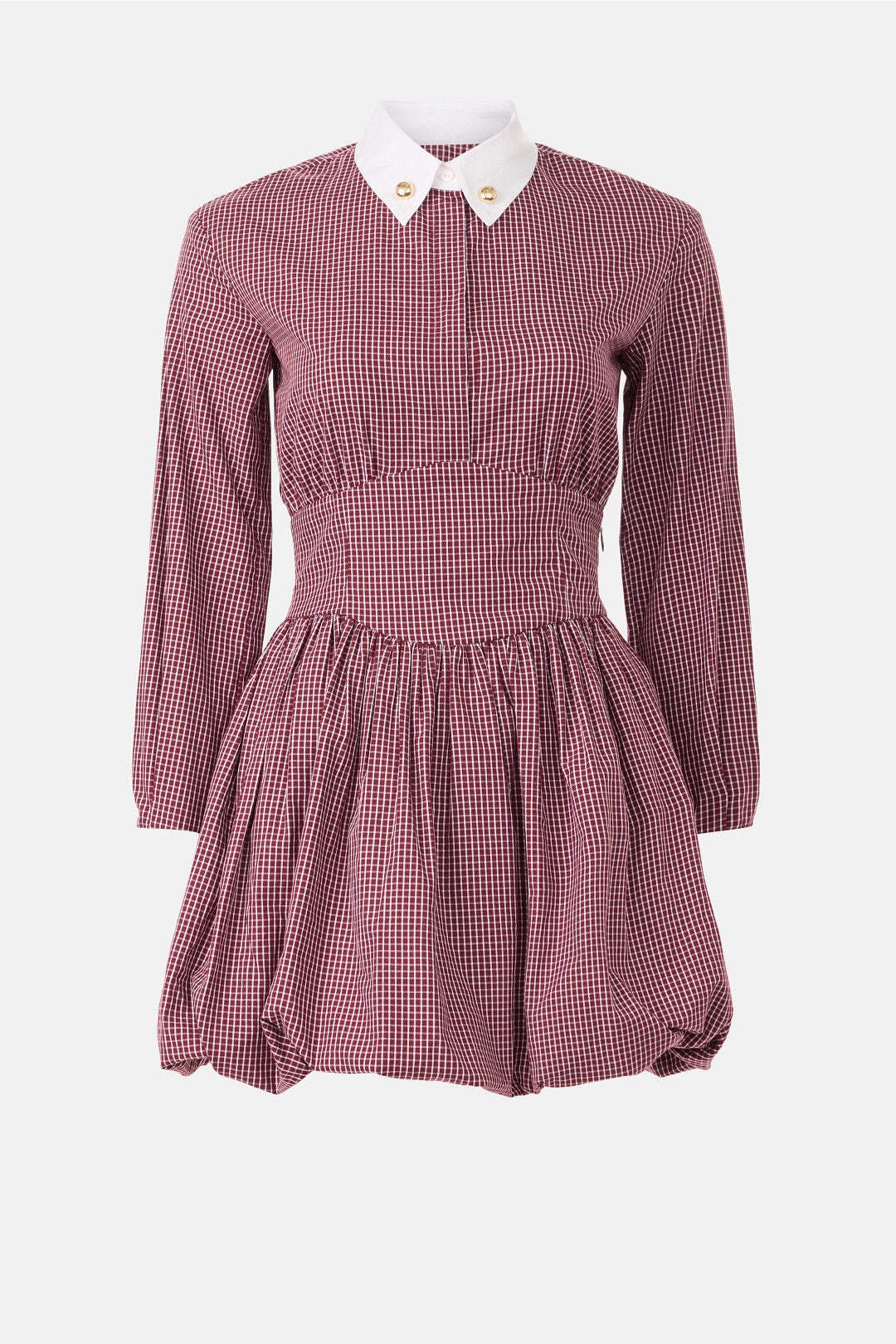 Romea Striped Mini Dress by Claudie Pierlot 4