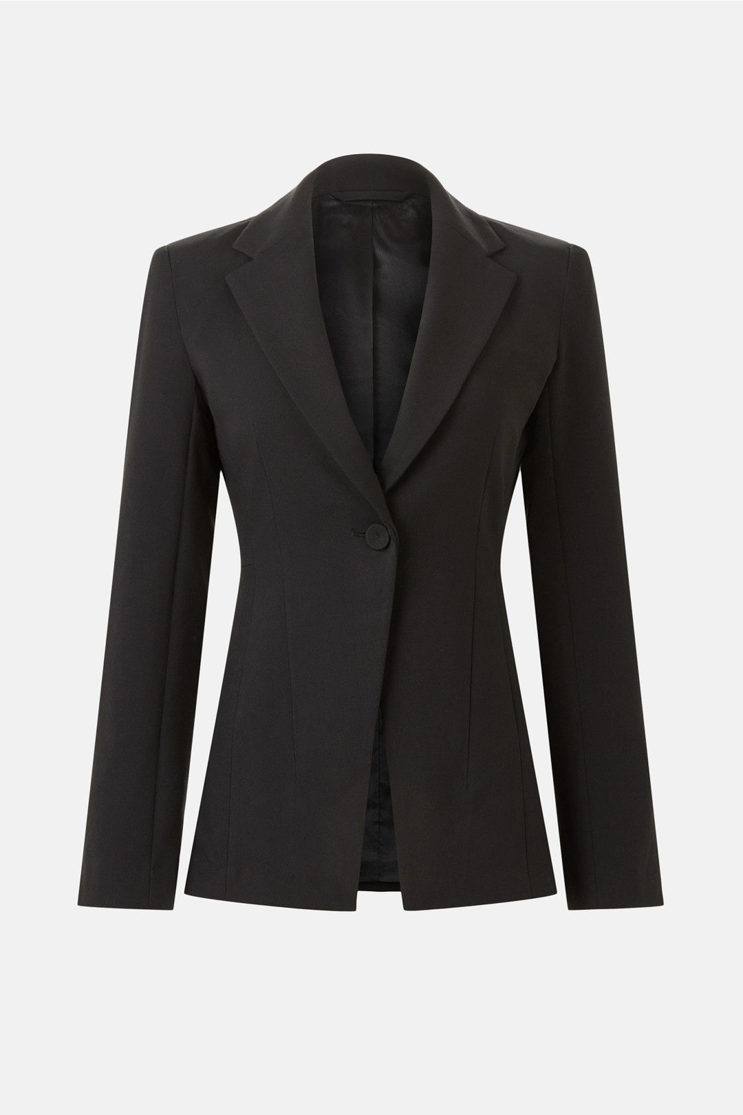 Azra Twill Cinched Blazer by French Connection 4