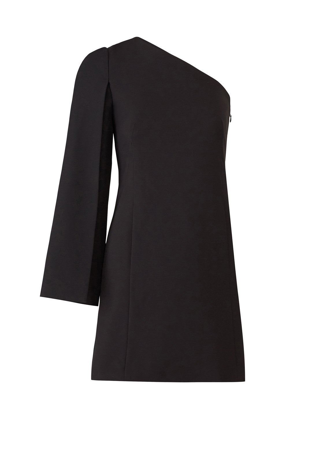 Onyx One Sleeve Dress by KAUFMANFRANCO 3