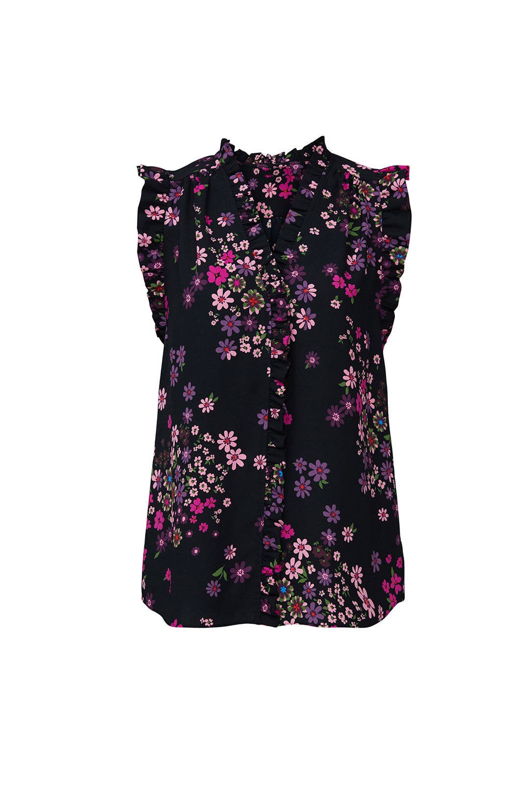 Bora Flora Shell Top by kate spade new york