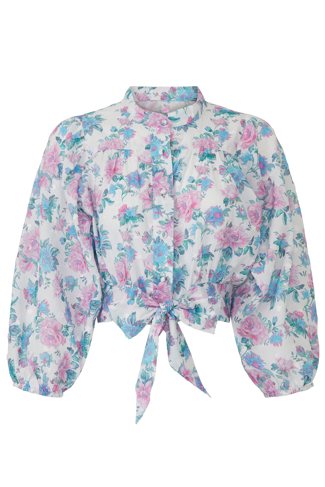 Triste Top by LoveShackFancy 4