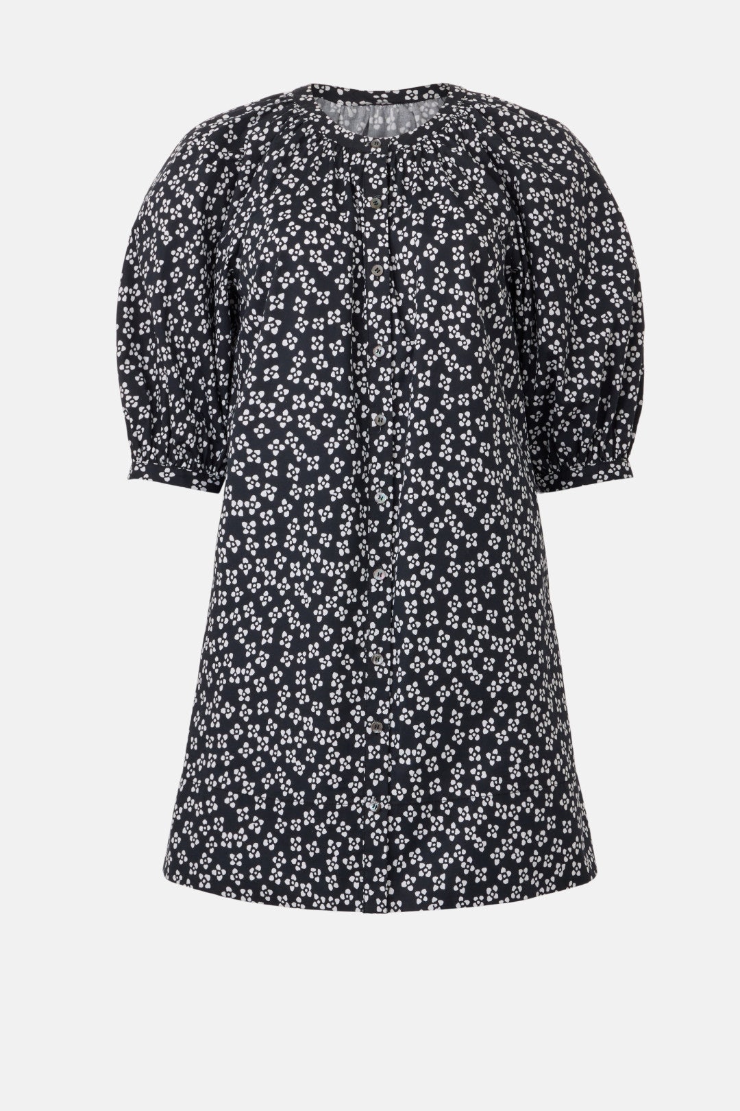 Vincent Mini Dress by Staud 4