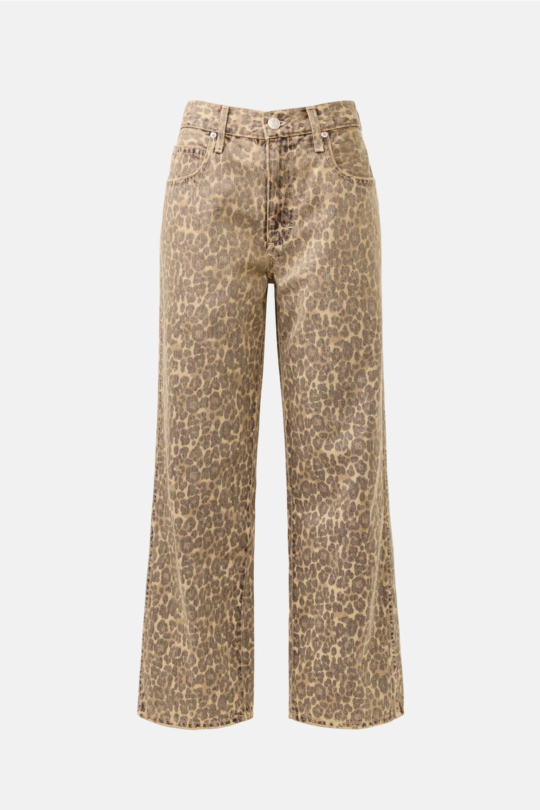 Billie Wide Leg Jeans by AMO 4