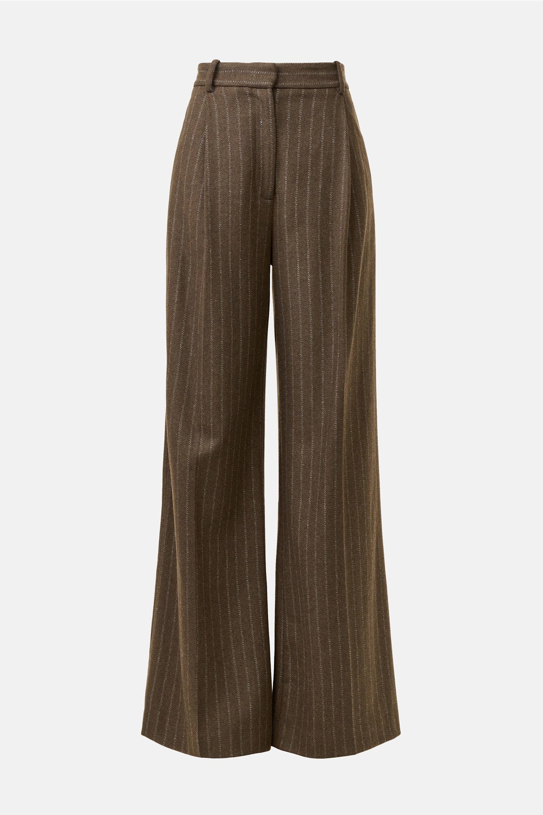 Single Pleat Trouser by Argent
