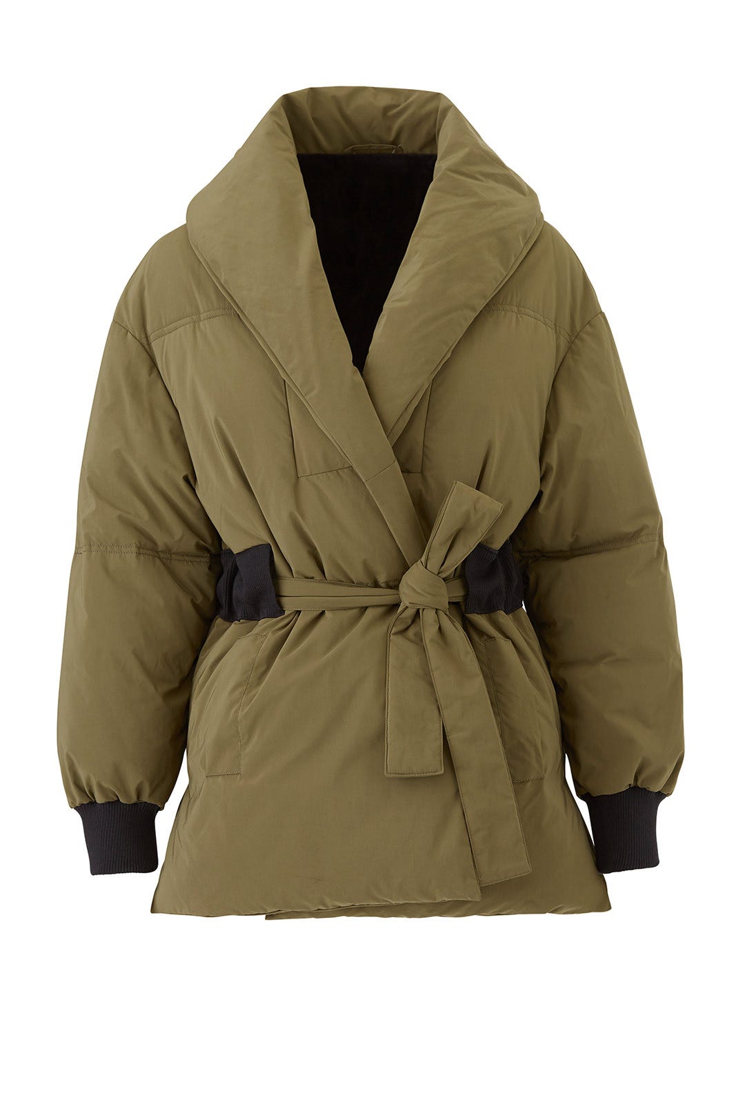 Dayma Down Jacket by ba&sh