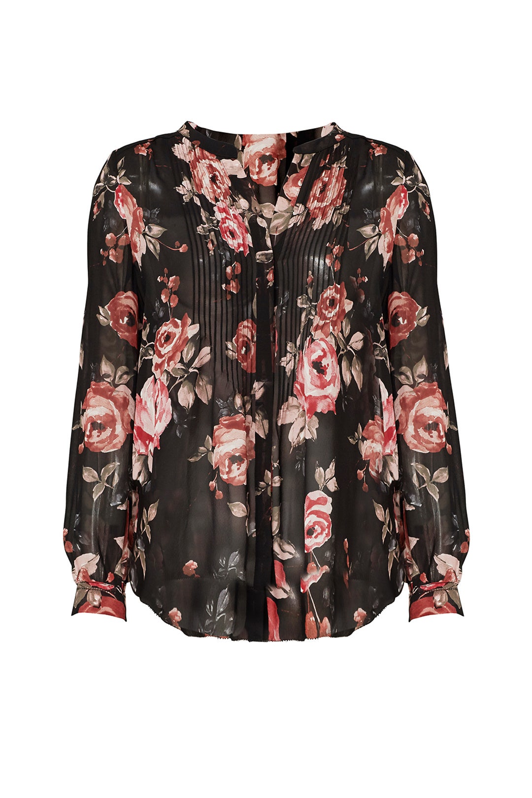 Floral Meadows Top by Joie