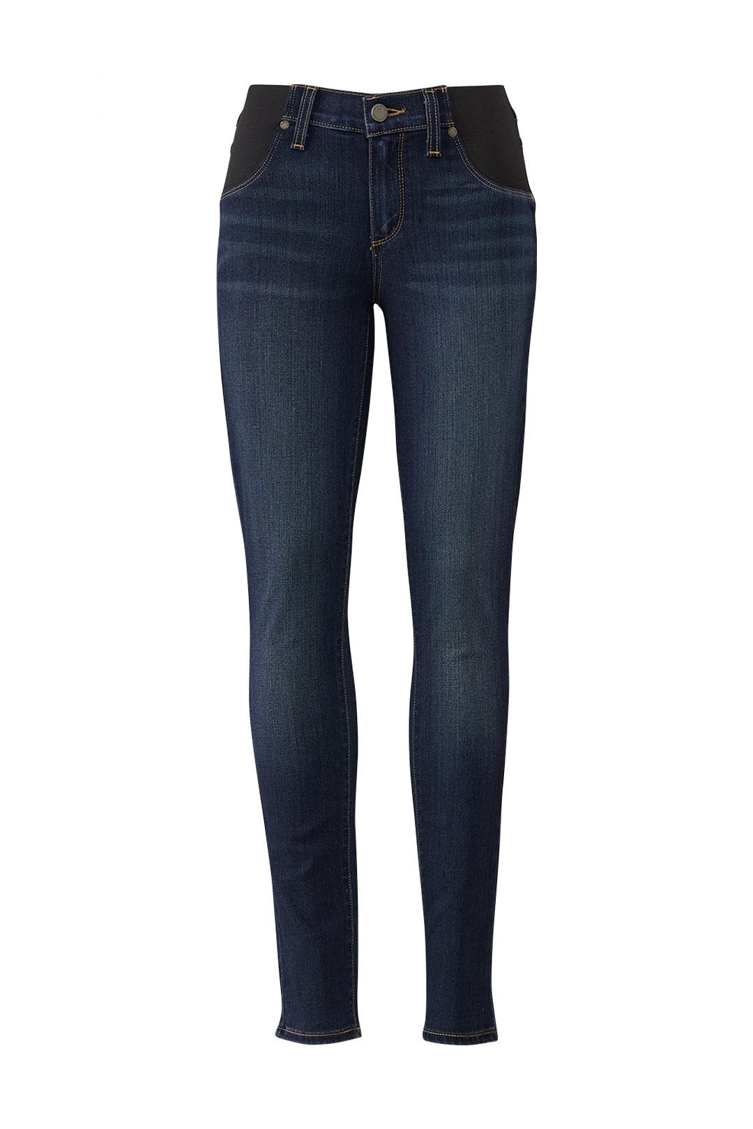 Blue Verdugo Maternity Ultra Skinny Jeans by PAIGE 3