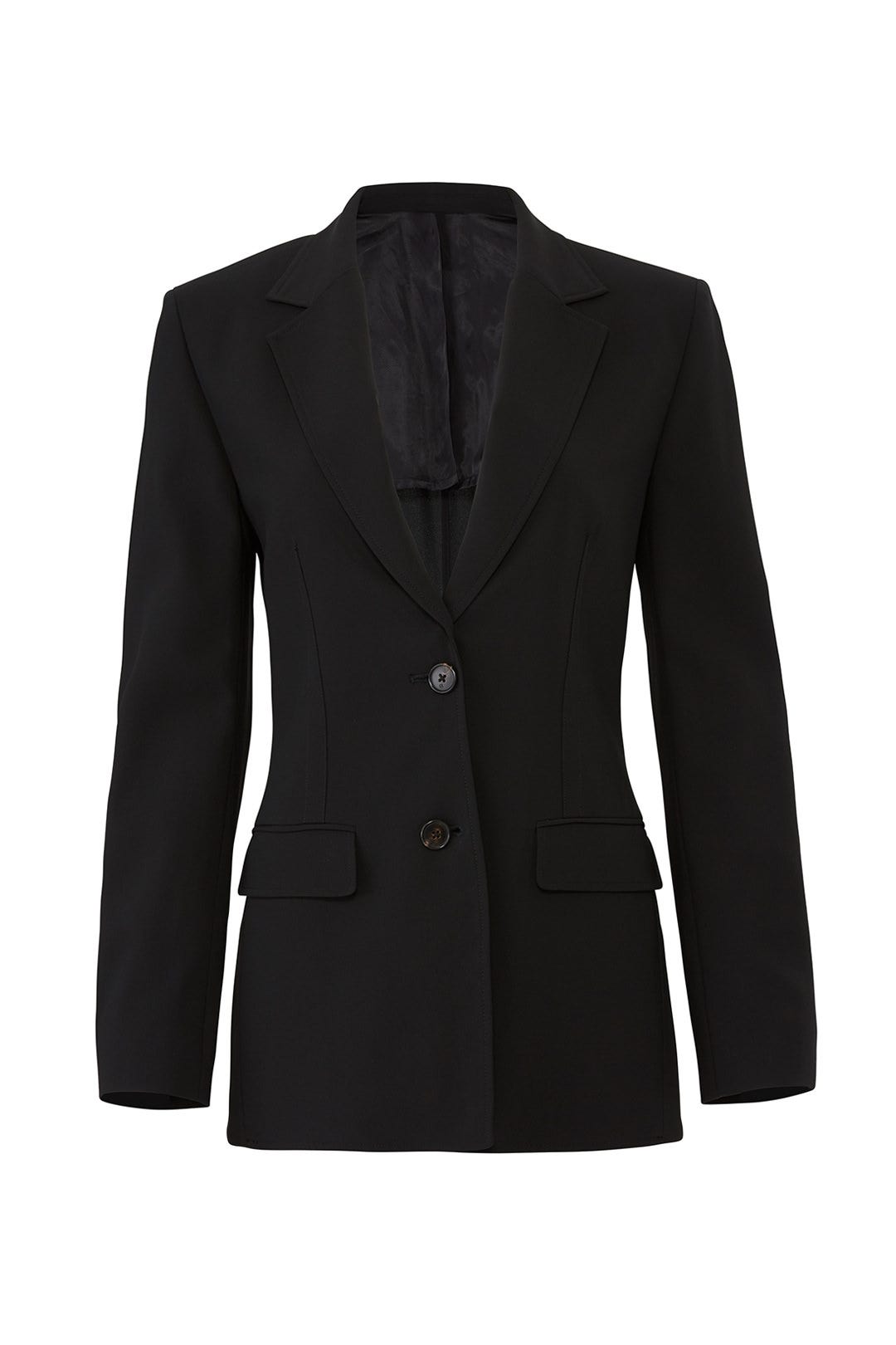Black Tailored Blazer by 3.1 Phillip Lim 3