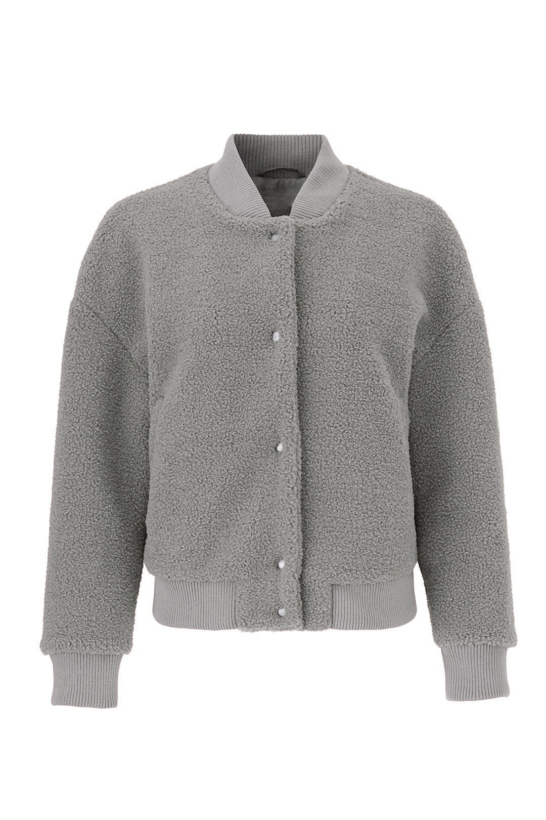 Smith Faux Shearling Jacket by Rebecca Minkoff