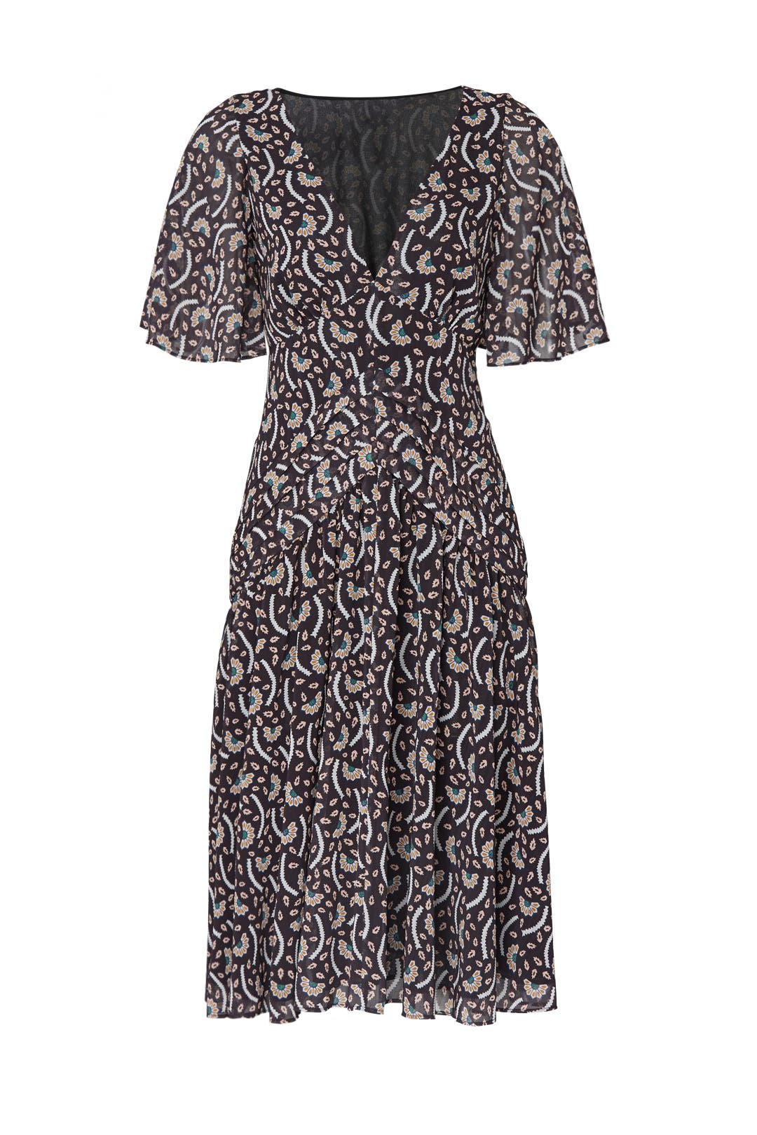 Reiss anise dress Clearance
