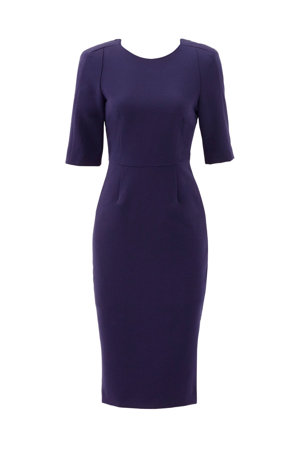 Deep Blue Trina Dress by ST by Olcay Gulsen