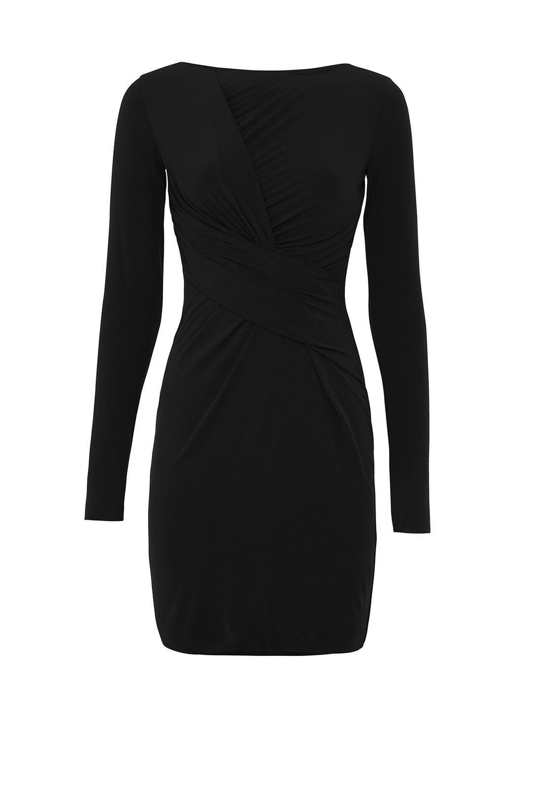 Black Clandestine Draped Dress by Bailey 44 | Rent the Runway Black Clandestine Draped Dress by Bailey 44 | Rent the Runway