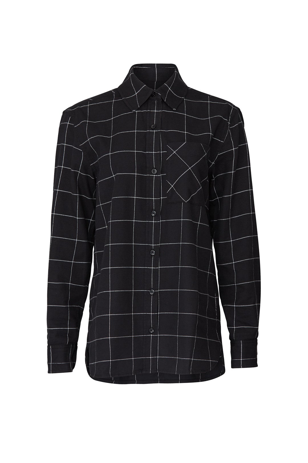 The Helmsman Shirt by Current/Elliott 4