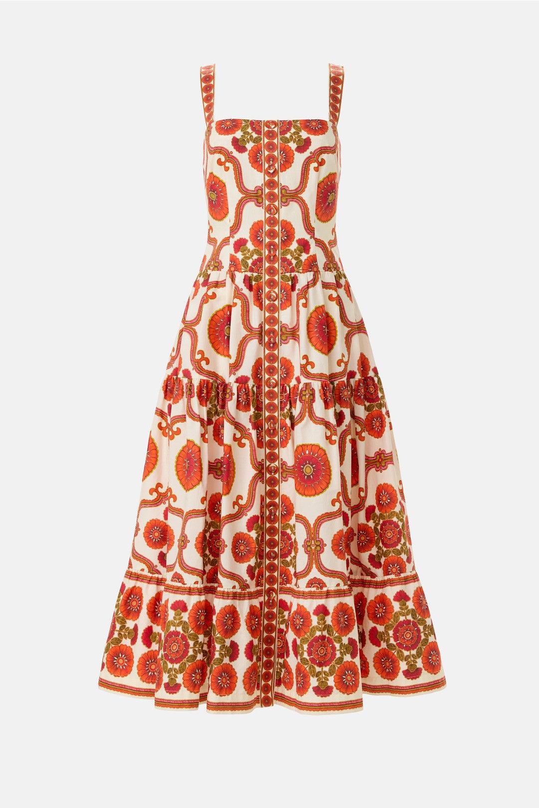 Margarita Dress by Cara Cara New York