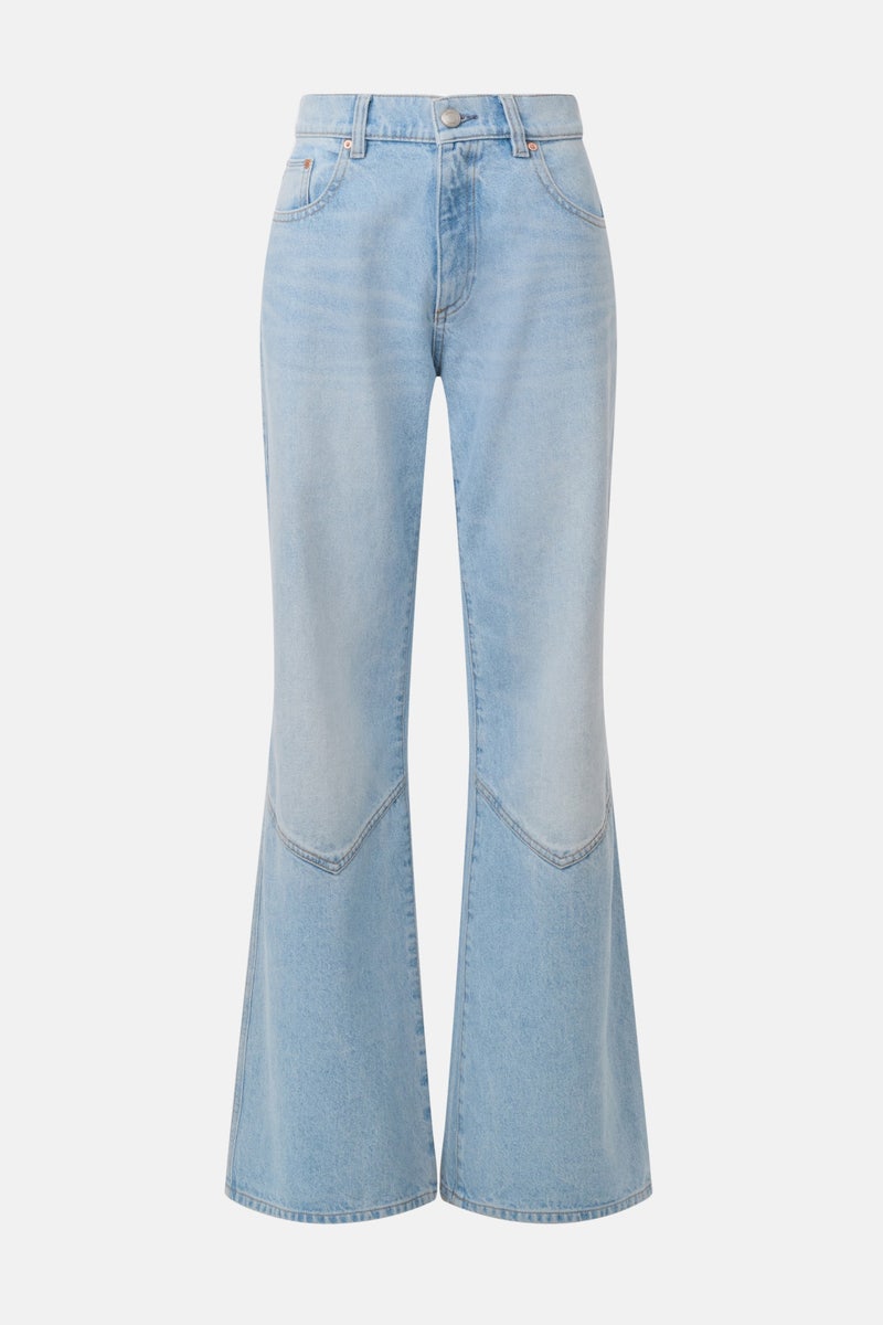 Desi Boot Cut Jeans by DL1961 - Photo 4