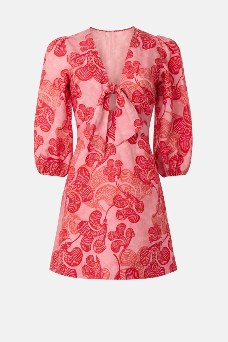 Riviera Mini Dress by KIVARI - Photo 4