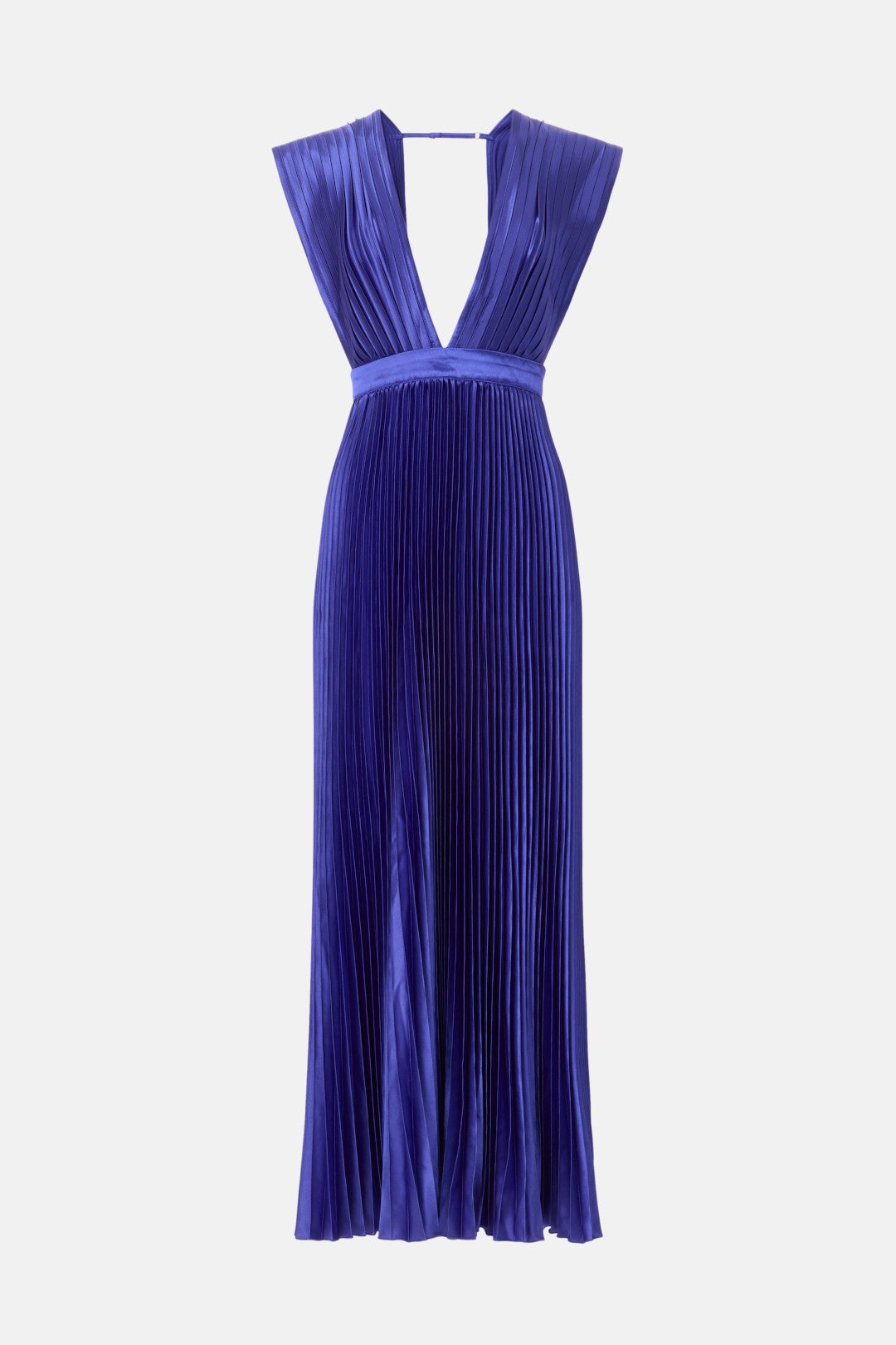 Indigo Gala Gown by L'IDÉE 4