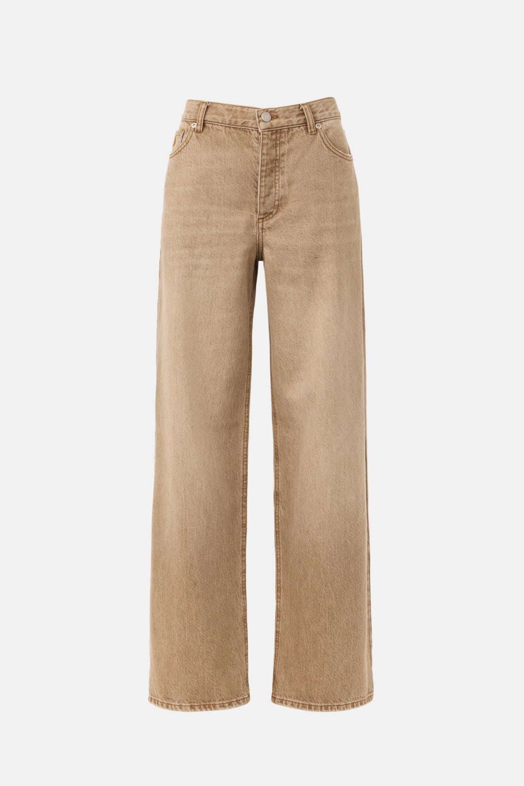 Vinola Washed Jeans by By Malene Birger 4
