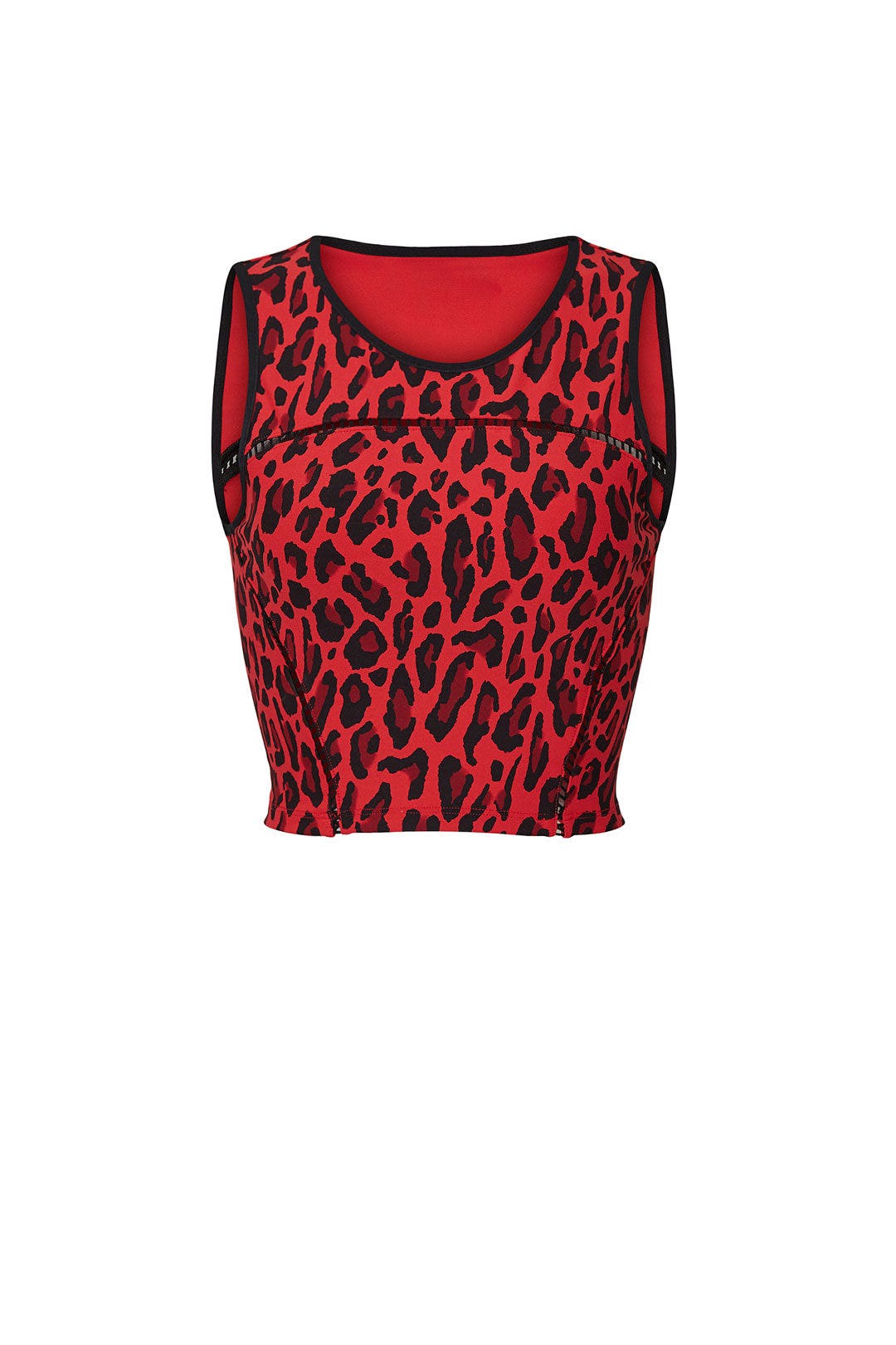 Primal Crop Top by MICHI 4