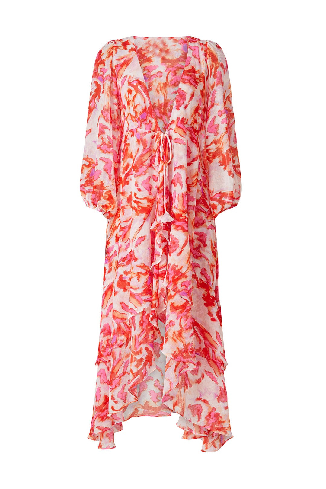 Talitha Rose Duster by MISA Los Angeles 4