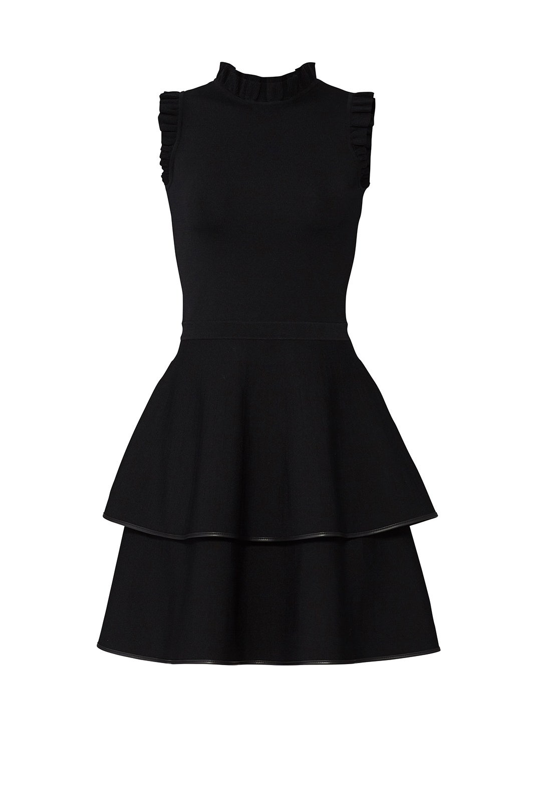 Black Ryker Dress by Parker
