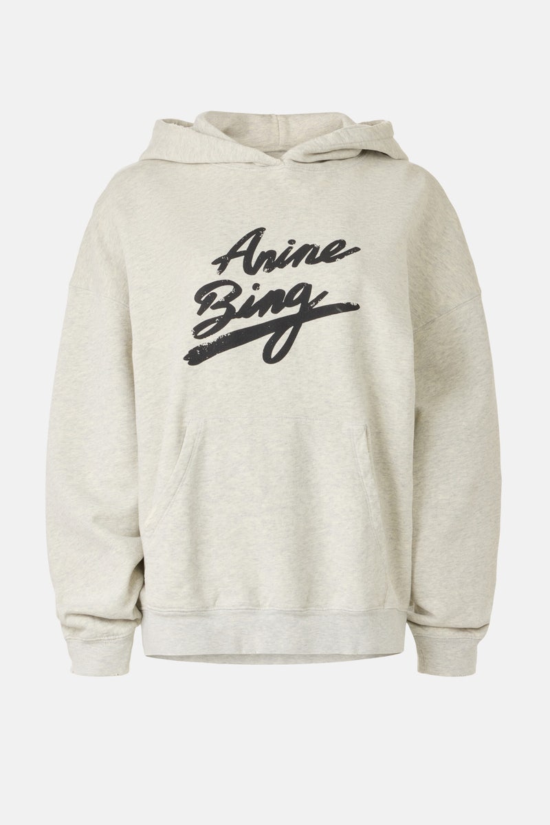 Harvey Signature Sweatshirt by Anine Bing - Photo 4
