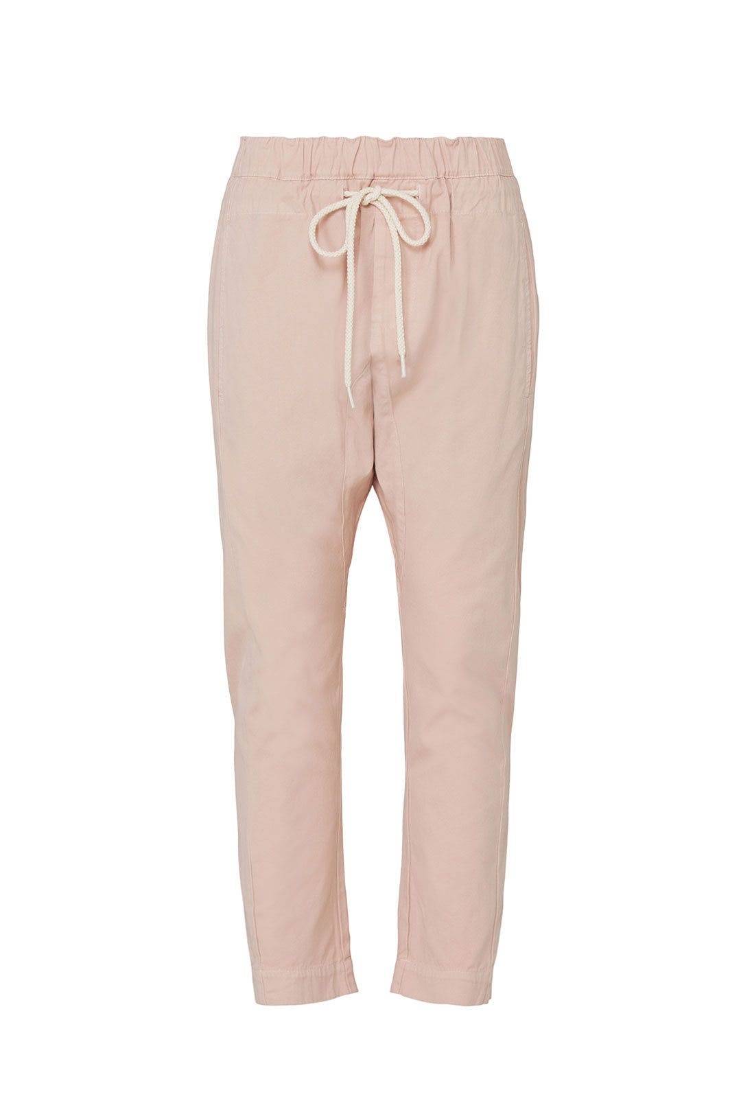 Pale Pink Original Pants by Bassike 4