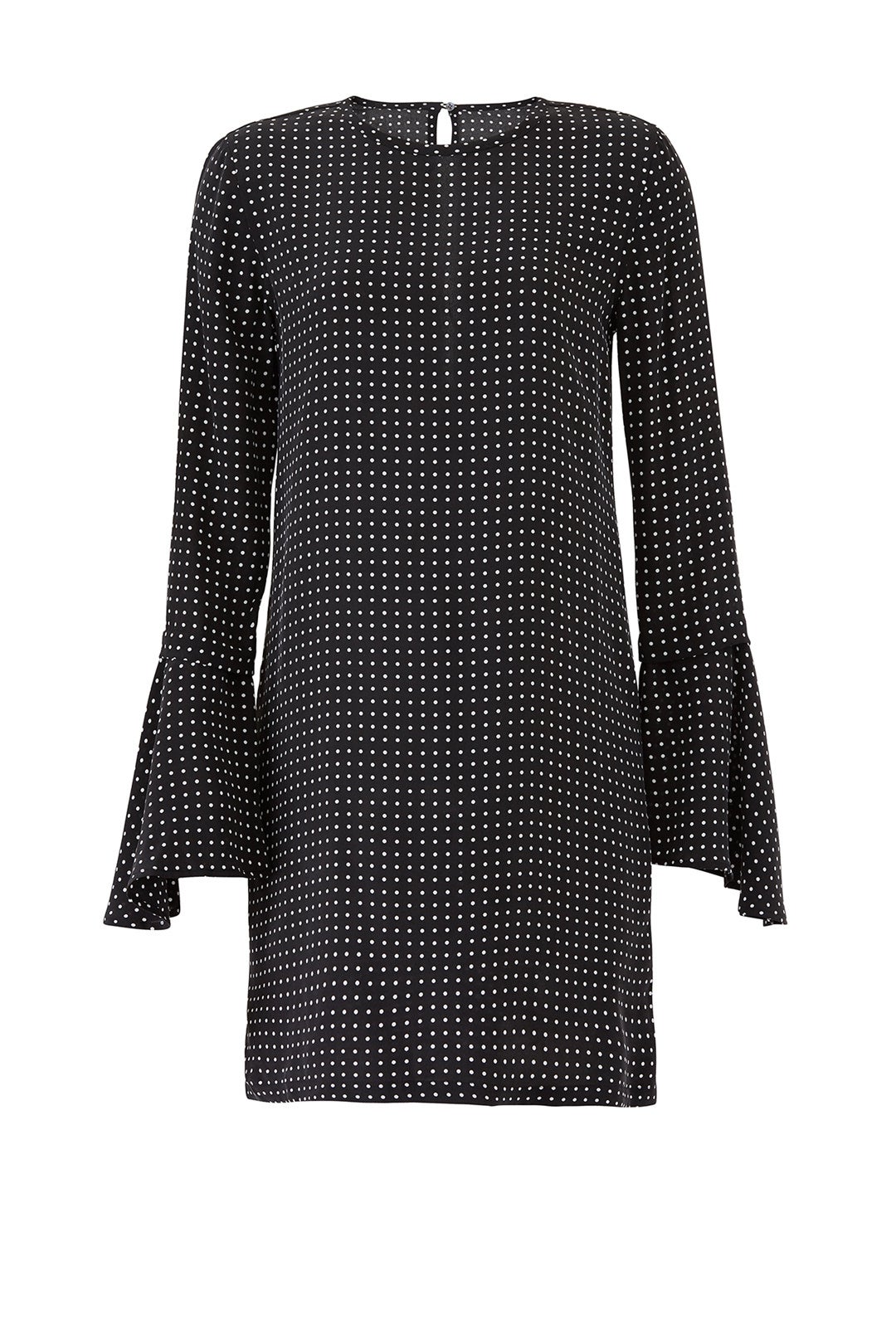 Polka Dot Mari Dress by Equipment