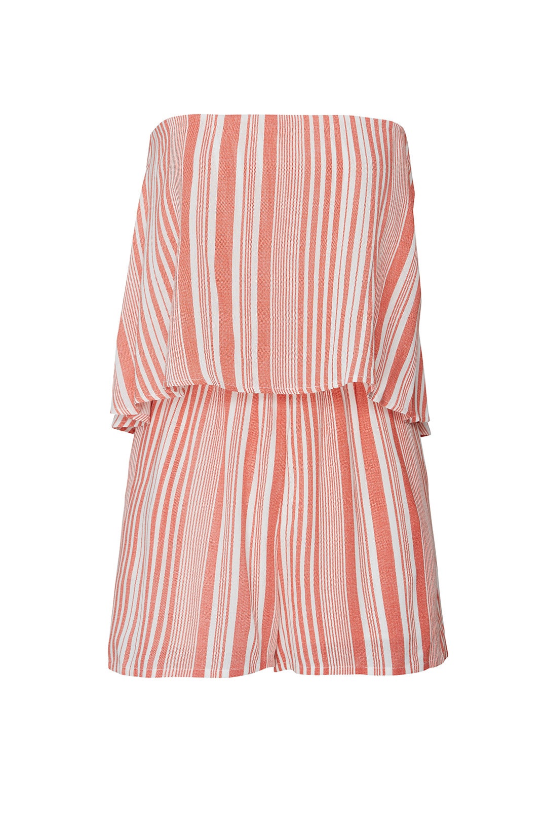 Ocean Side Stripe Romper by MINKPINK 3