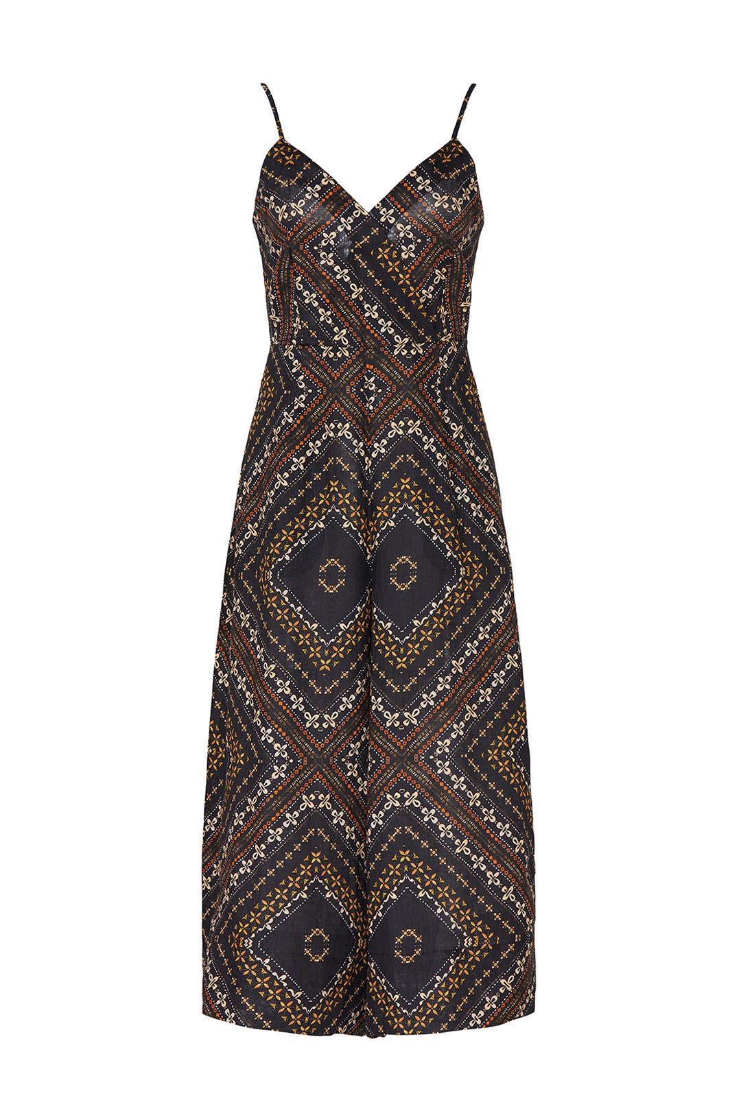 Seta Jumpsuit by Nicholas