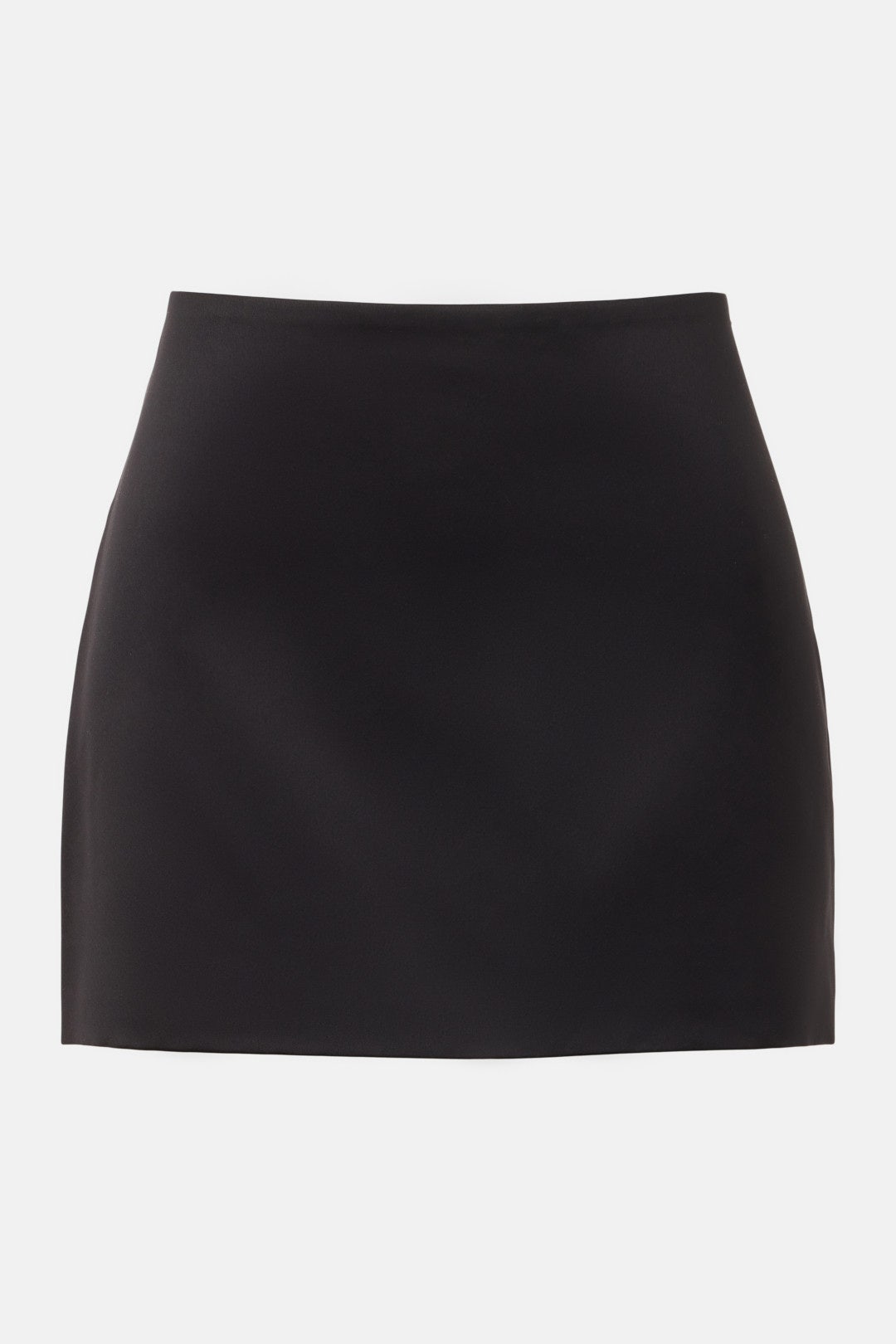 Carla Low Waist Satin Skirt by Reformation 4