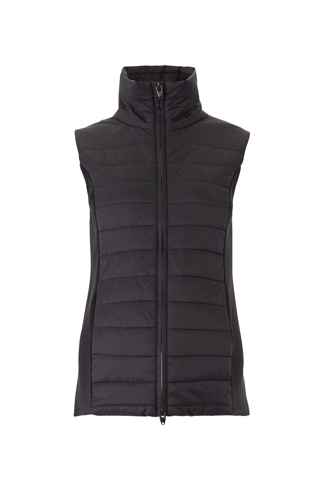Maternity Puffer Vest by ripe 3