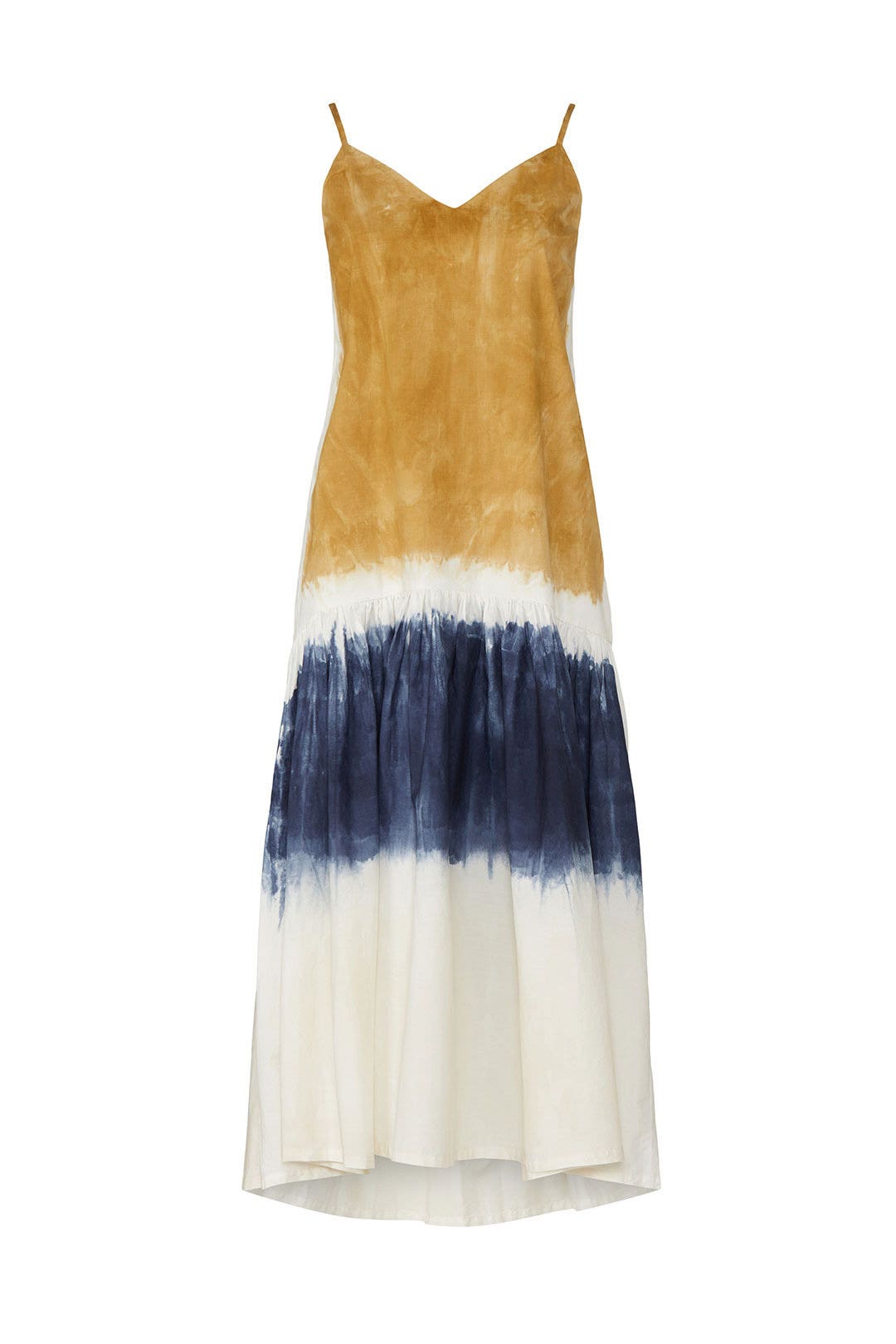 Tandi Block Dye Dress by Sea New York 4