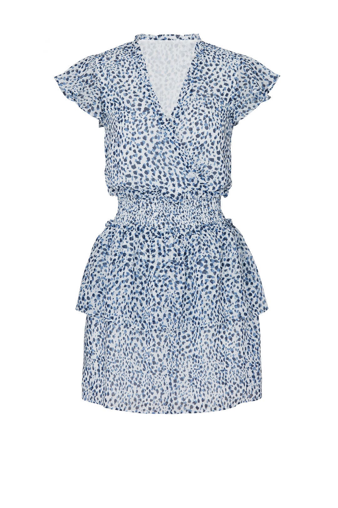 Smocked Animal Dress by Slate & Willow