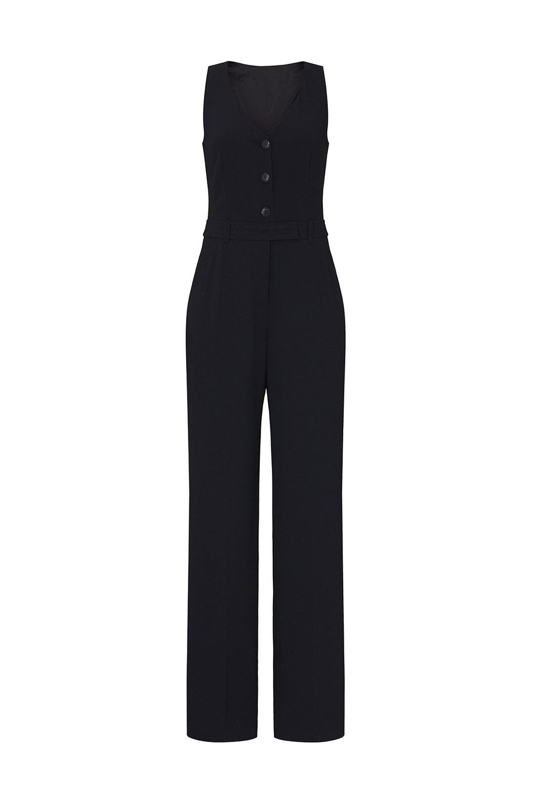 Mead Jumpsuit by Trina Turk 4