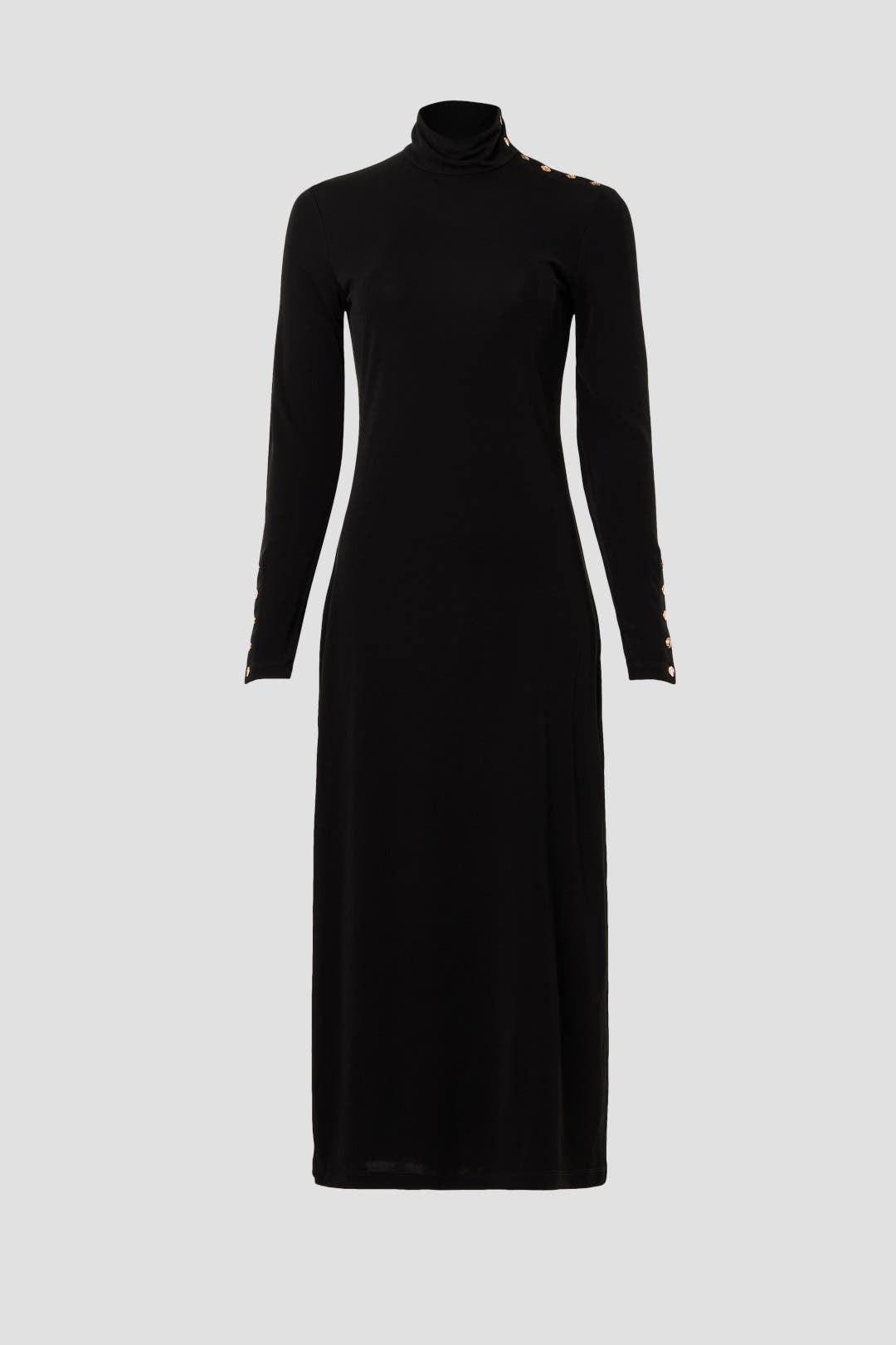 Jersey Turtleneck Dress by Tory Burch | Rent the Runway