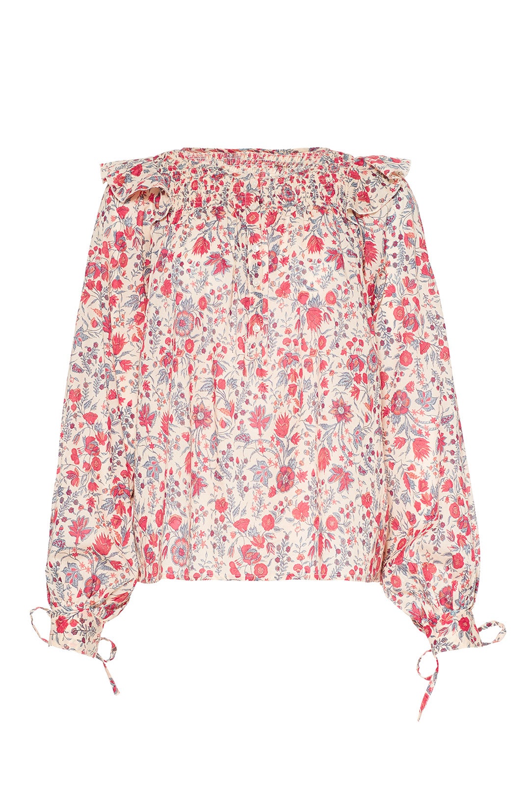 Floral Annie Blouse by Antik Batik 3