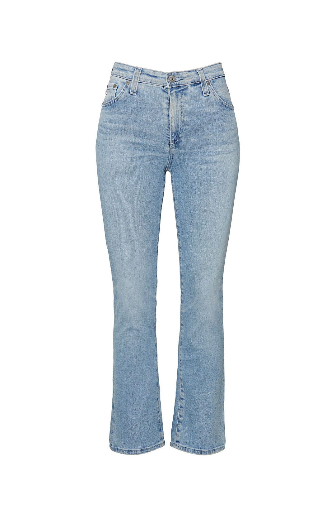 Jodi Crop Jeans by AG 4