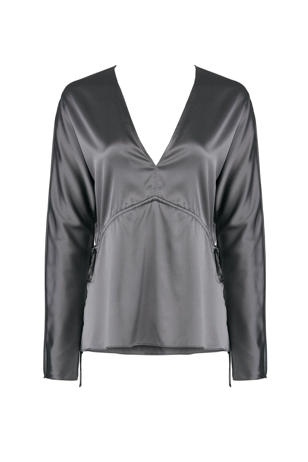Granite Ophelie Blouse by Elizabeth and James