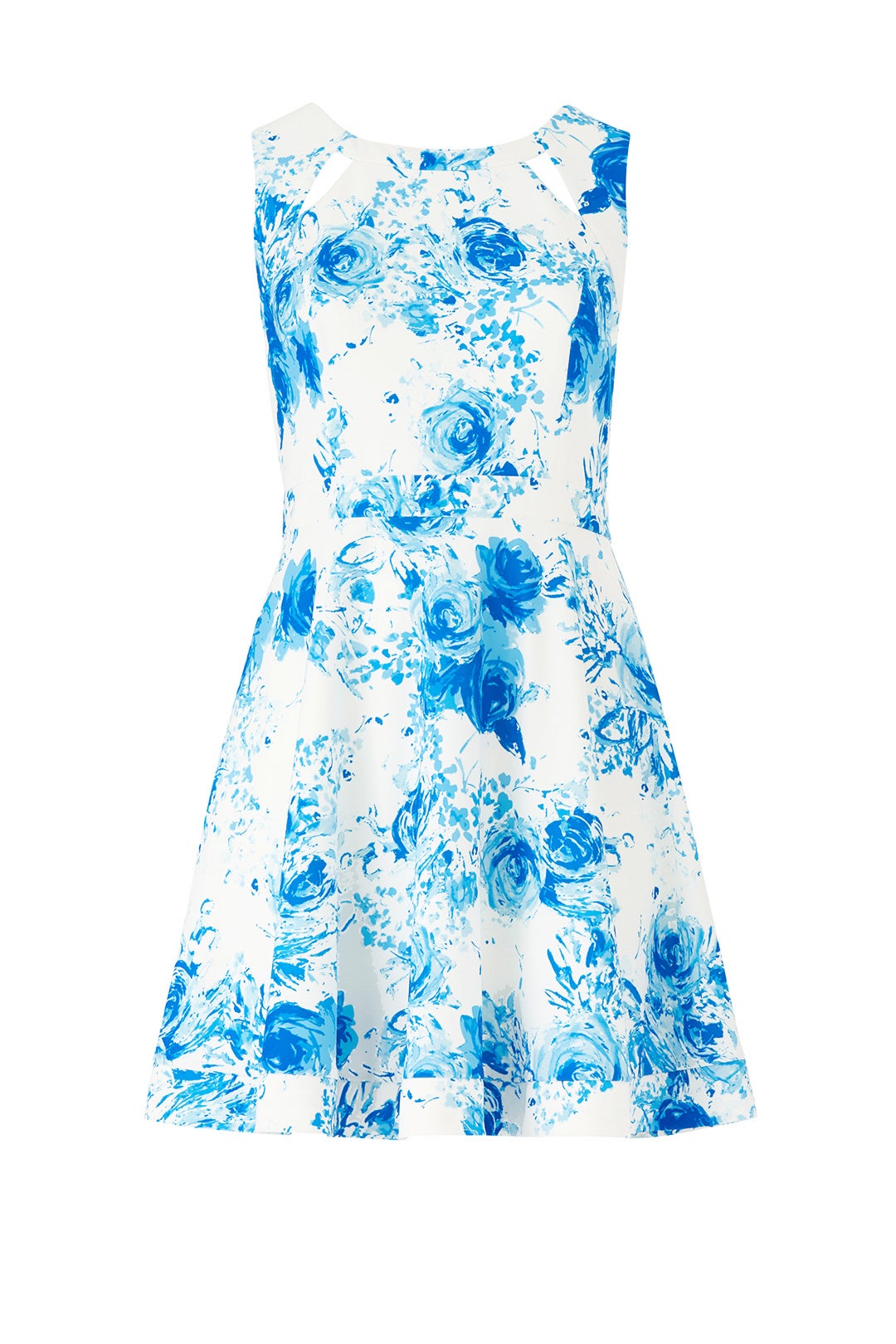 Floral Brenda Dress by Jay Godfrey