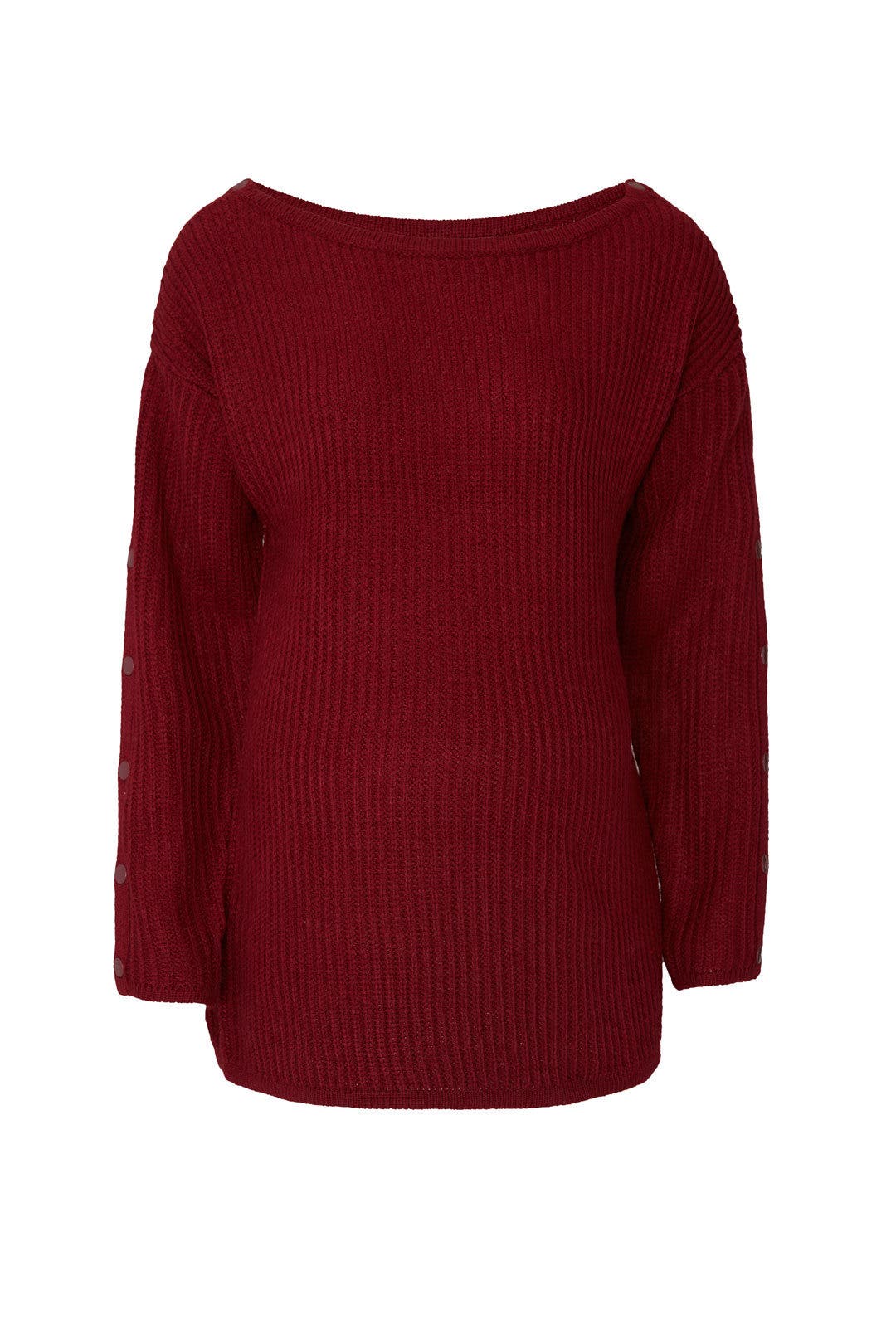 Odette Nursing Maternity Sweater by NOM Maternity for 30 Rent the Runway