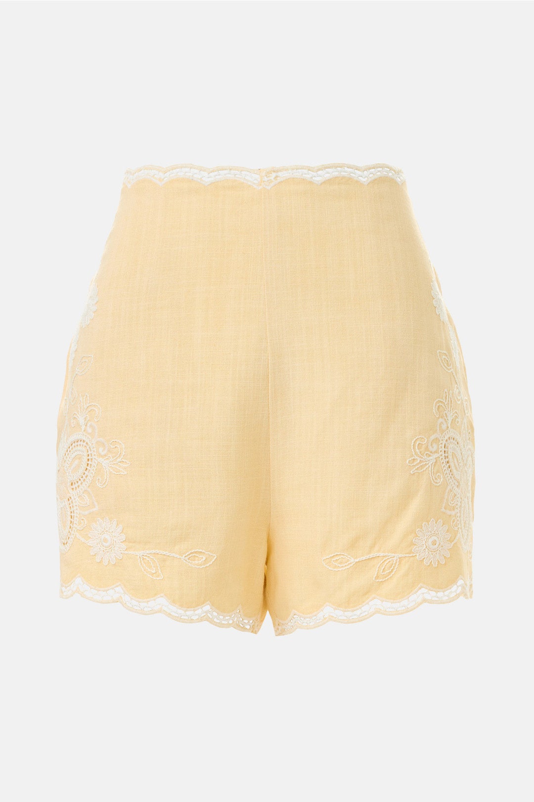 Cutwork Dream Shorts by RAHI 4