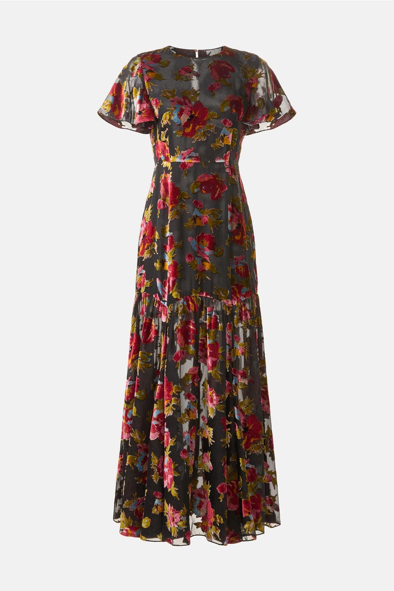 Penelope Halter Dress by Milly | Rent the Runway
