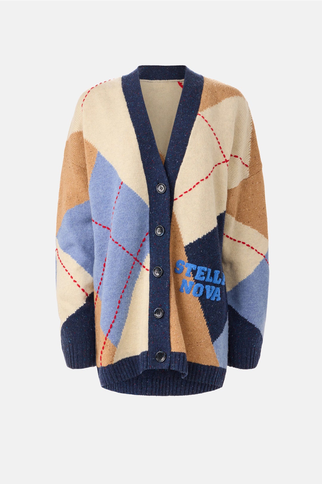 Back to School Maxi Cardigan by Stella Nova 4