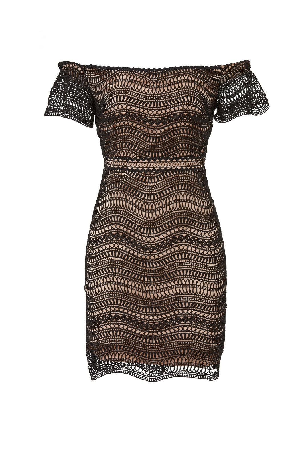 Alexander Mini Dress by STYLESTALKER 3