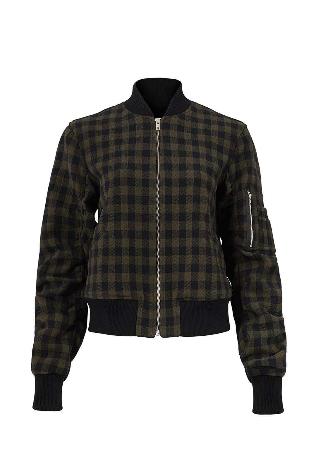 Andrew Bomber Jacket by A.L.C. 3