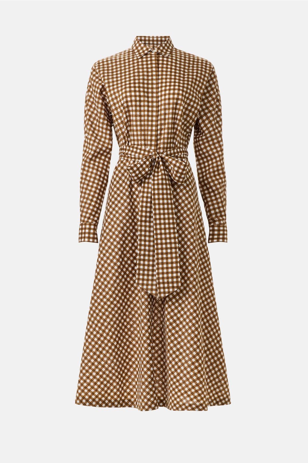 Charlie Shirtwaist Dress by Ann Mashburn 4
