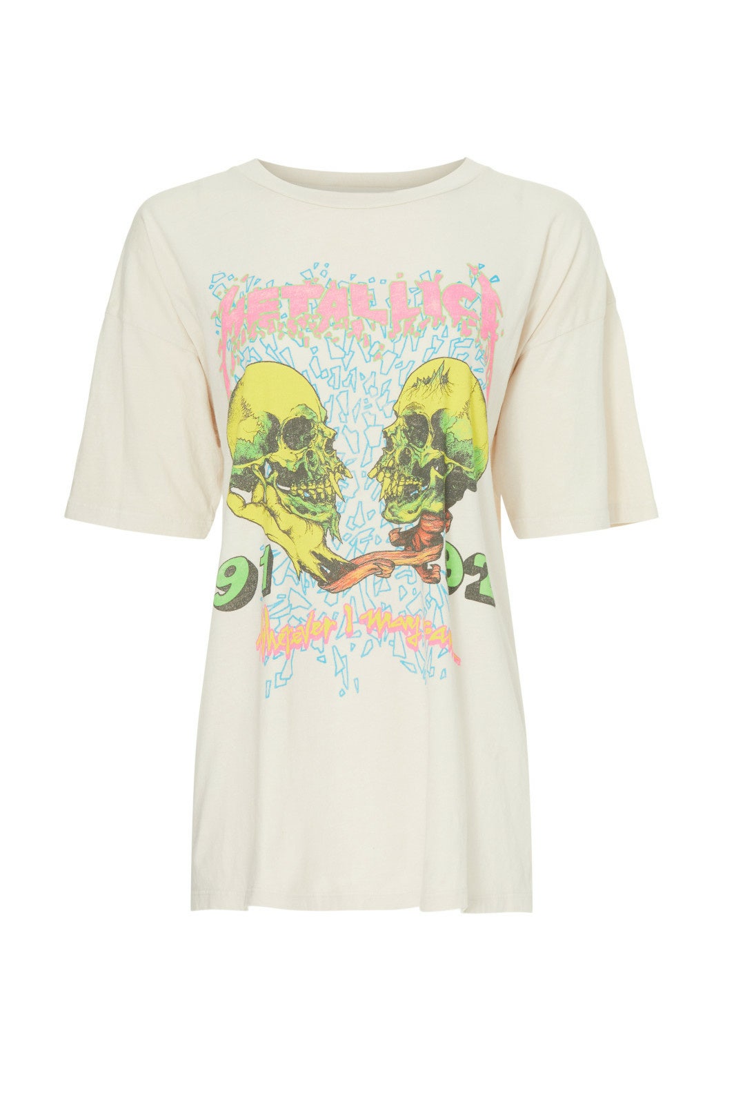 Metallica Tee by DAYDREAMER 4