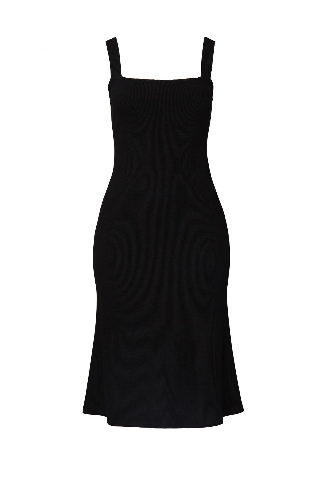 Ribbed Knit Dress by ELOQUII
