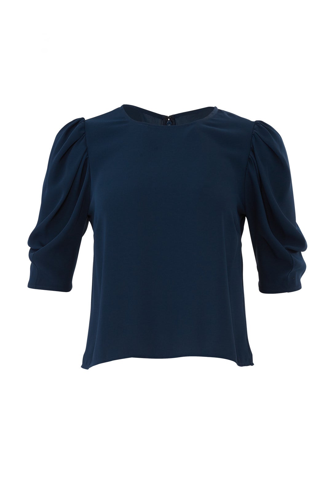 Midnight Puff Sleeve Top by Jay Godfrey